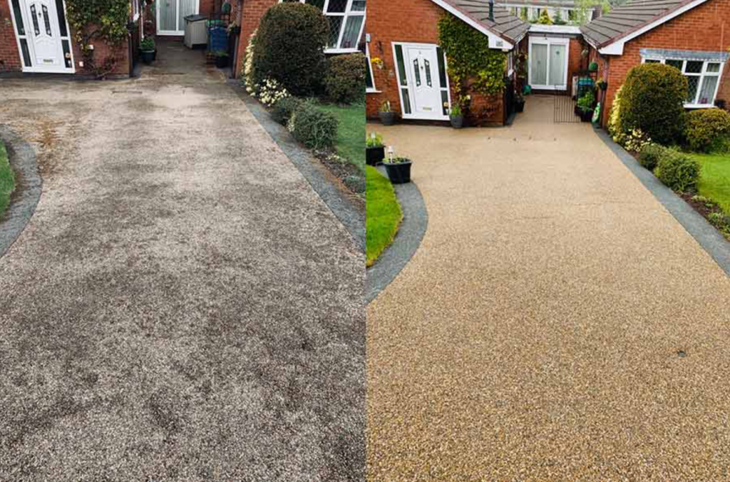 Driveway & Patio Cleaning image 1