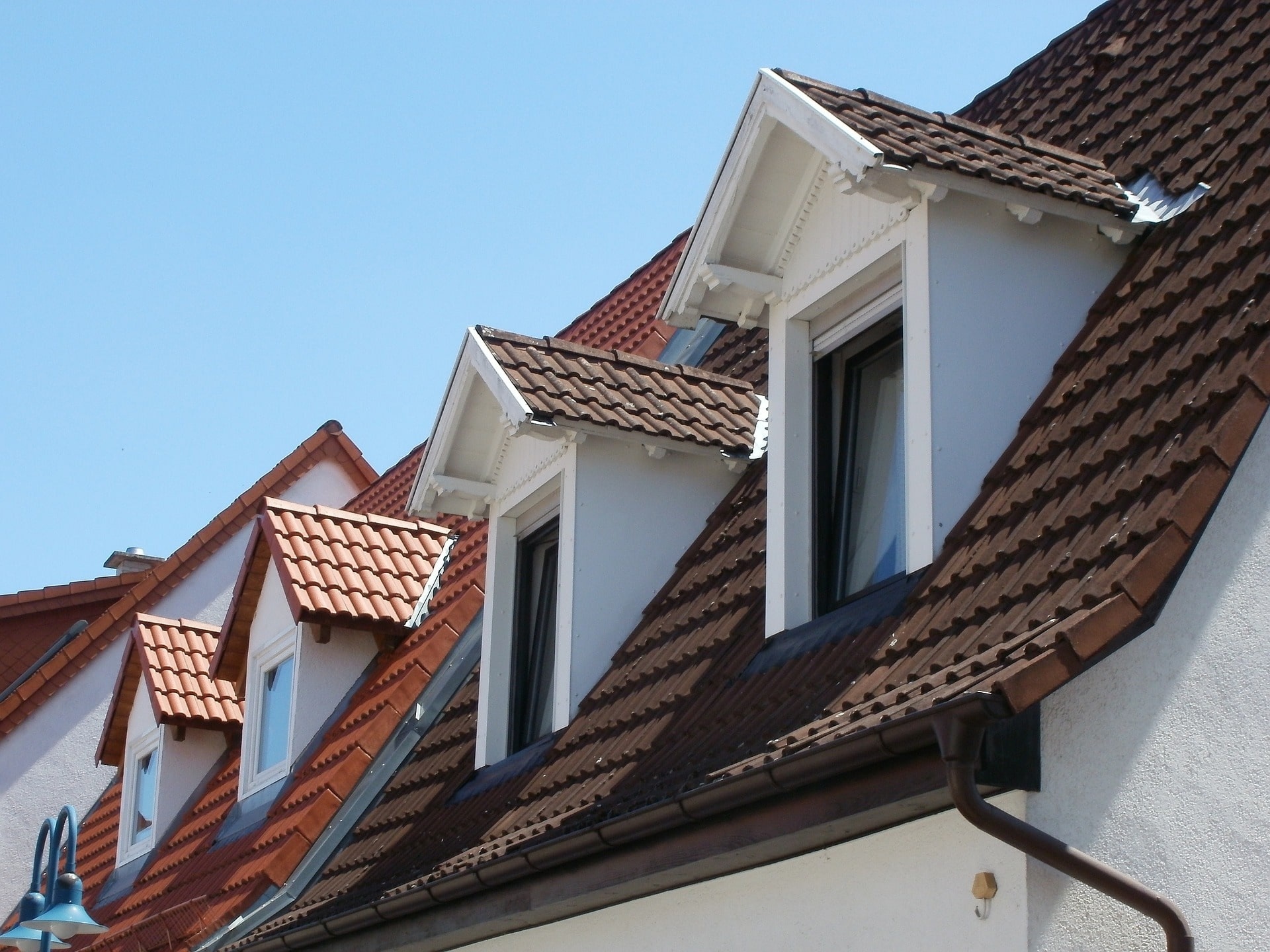 Dormer Window Roof
