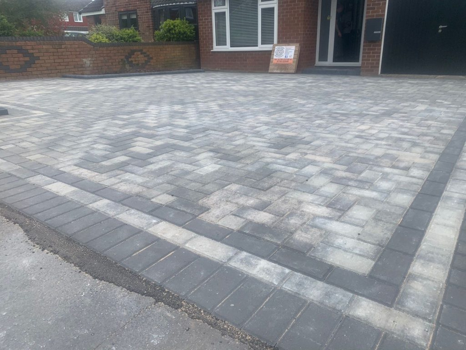 Block Paving Cleaning