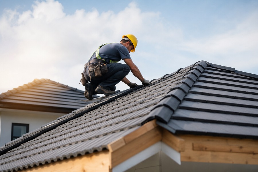 Roof Maintenance image 2