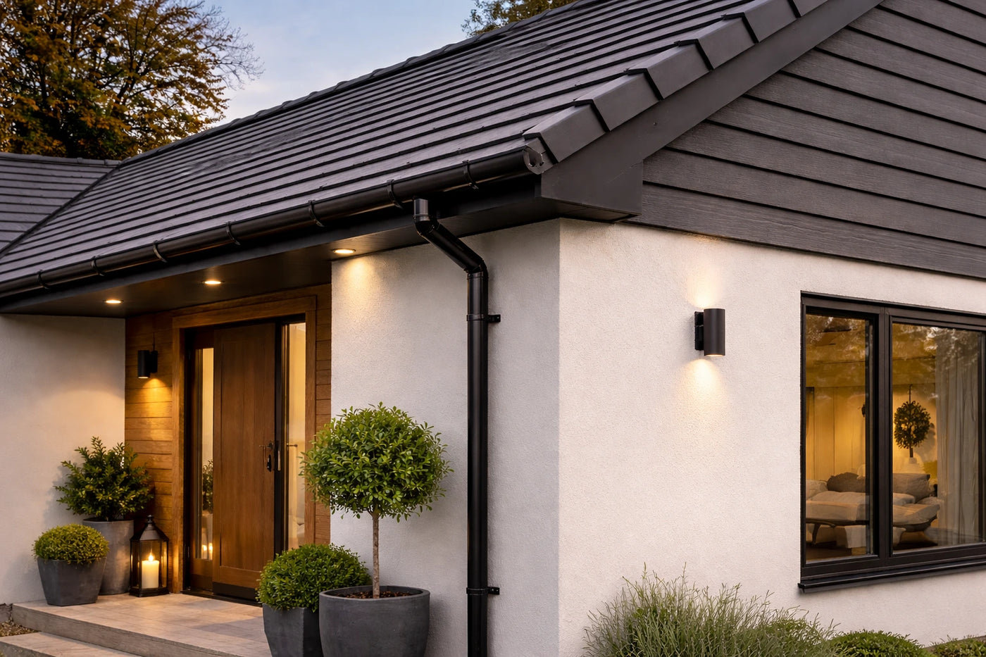 Fascias, Soffits & Guttering image 2