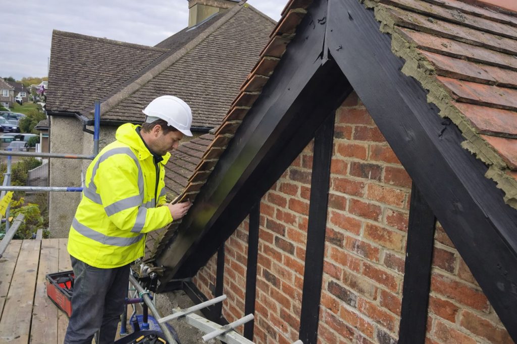 Roof Maintenance image 1