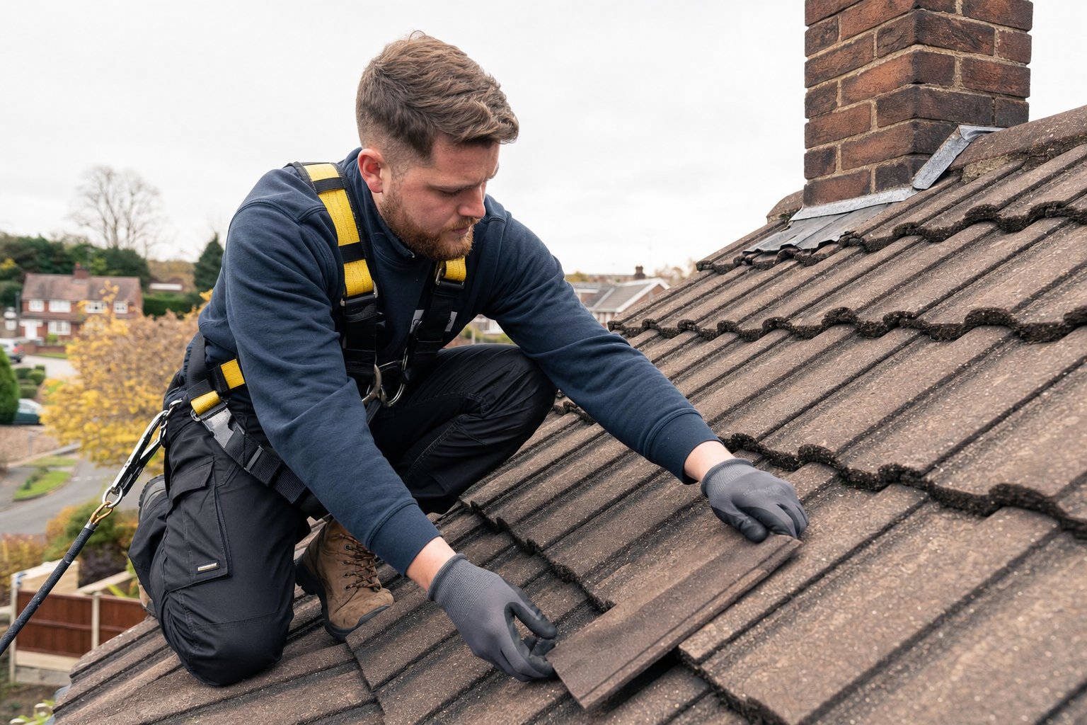 Roof Maintenance image 3