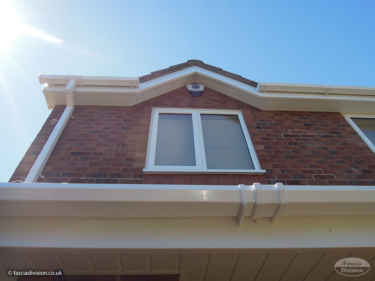 Fascias & Soffits