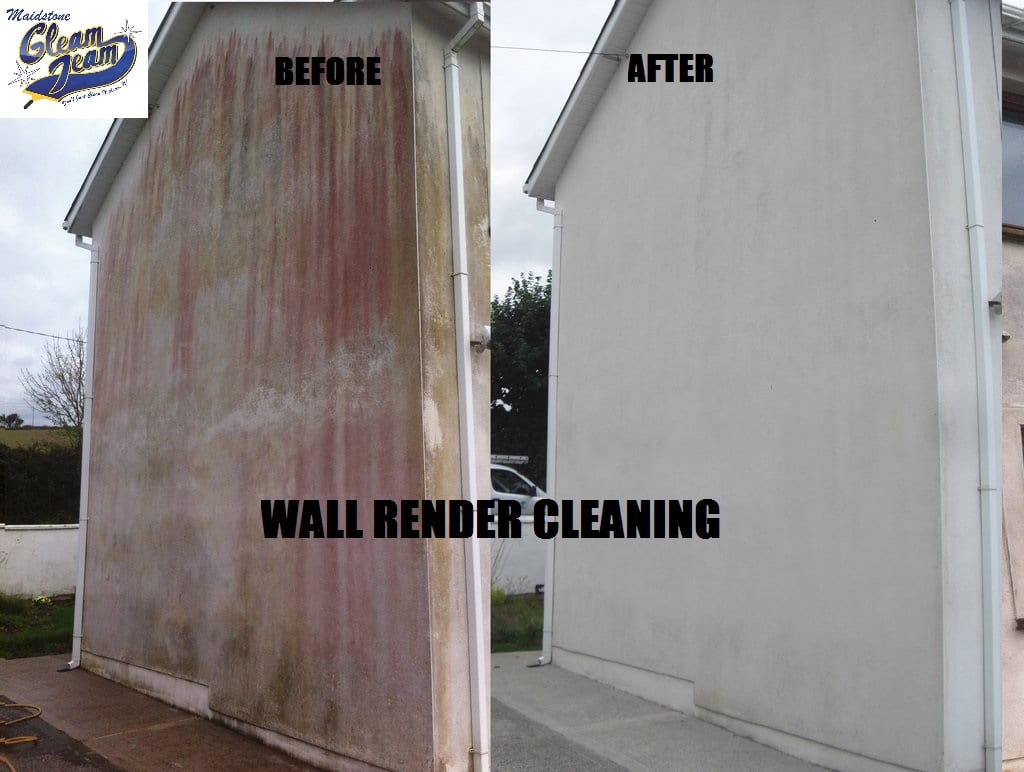 Render Cleaning