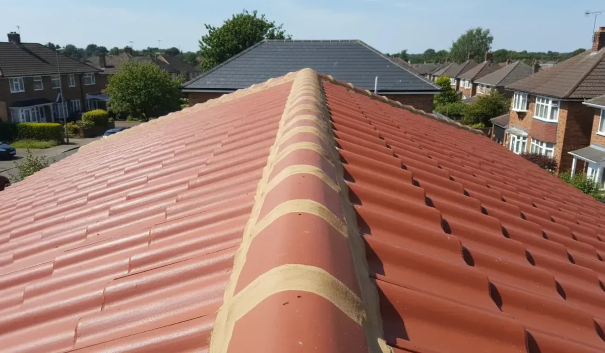 Ridge Tiles
